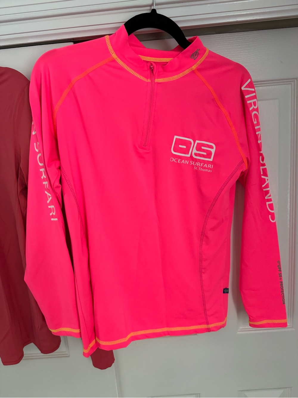 Long Sleeve Rash Guard - Picture 4 of 8